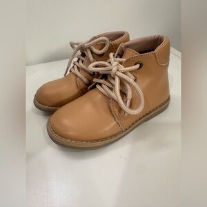 Sweethoney toddler boot real leather size 7